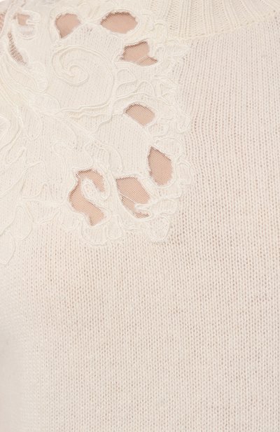 Топ из вискозы и шерсти ERMANNO SCERVINO, арт. D434L502APDAN, фото 5