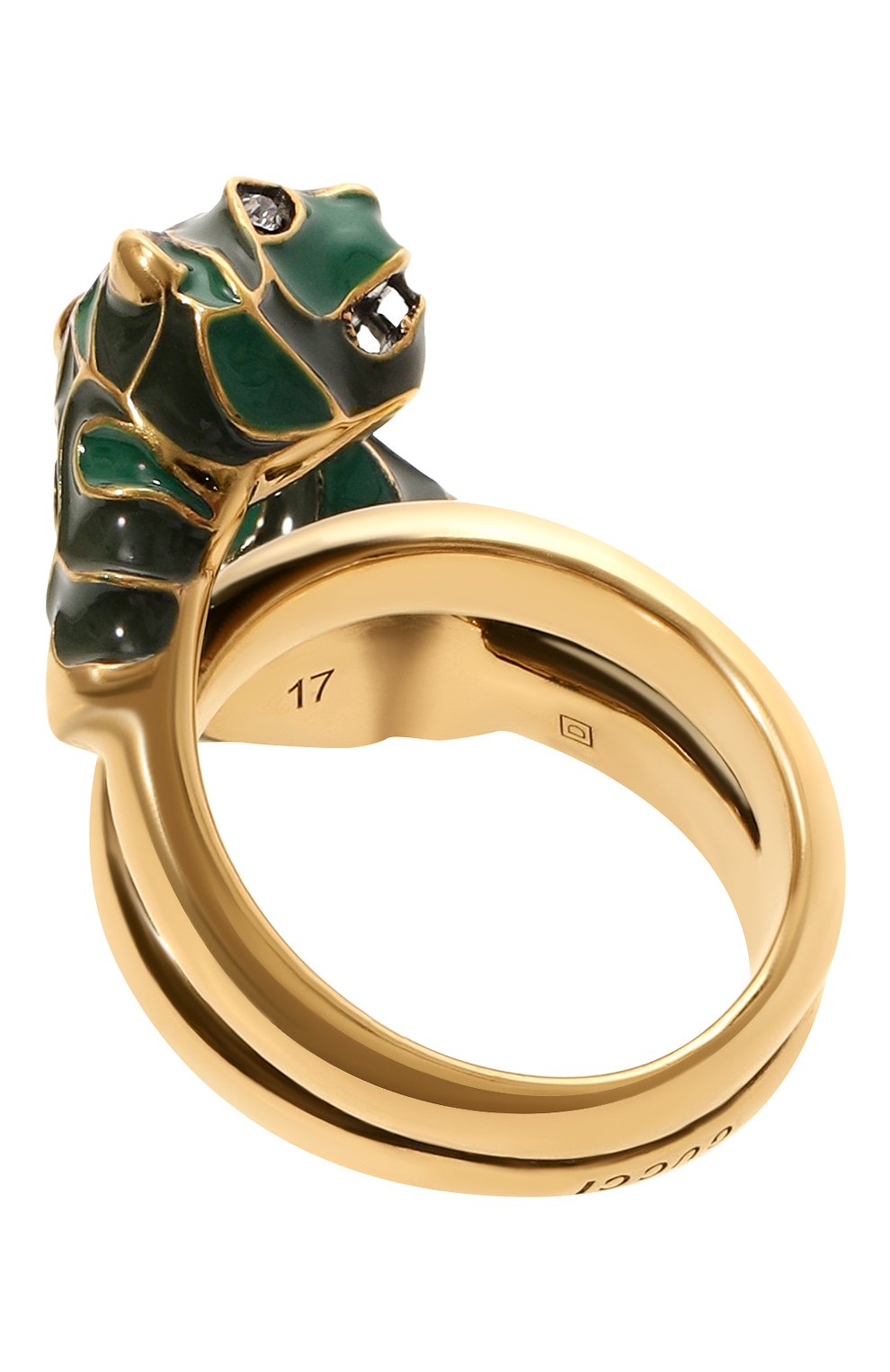 Кольцо GUCCI, арт. 402269 I6889, фото 3