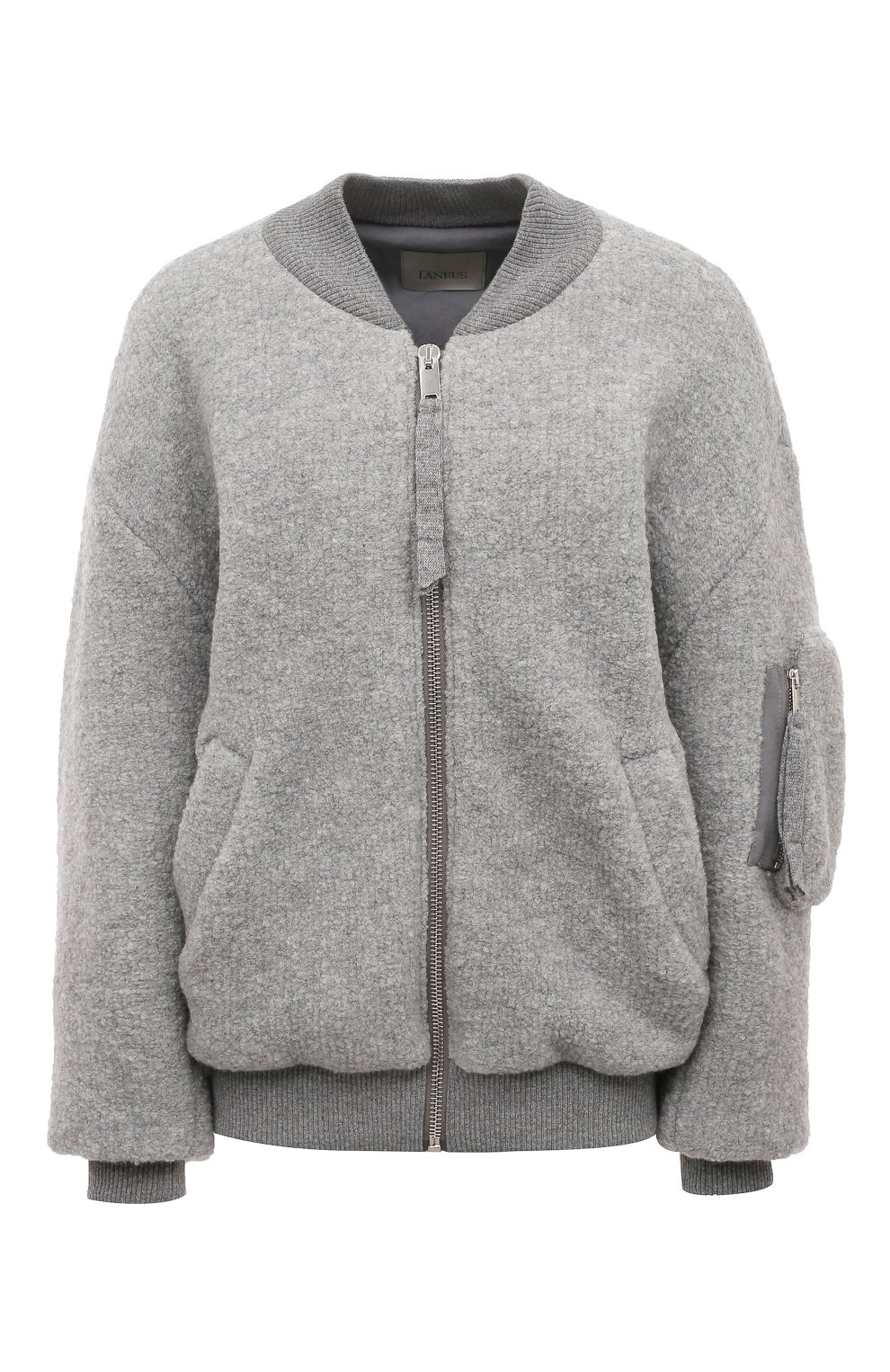Шерстяной бомбер LANEUS, арт. GBD306, фото 1