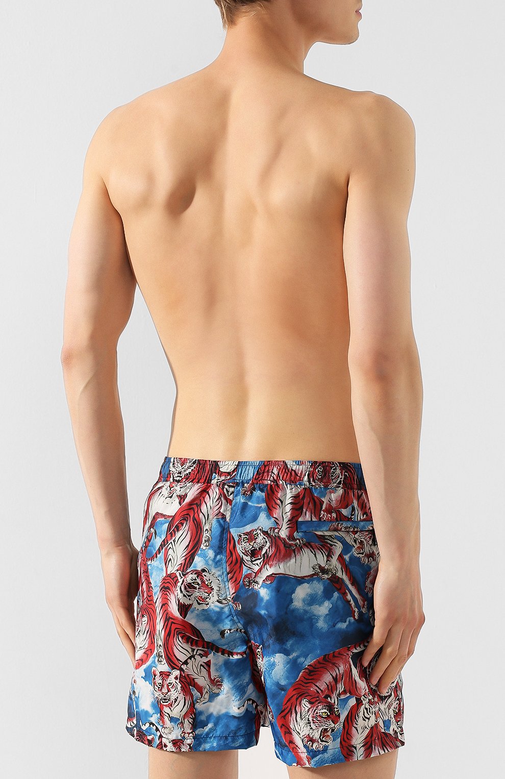 Плавки-шорты VALENTINO, арт. SV3UH0285BK, фото 4