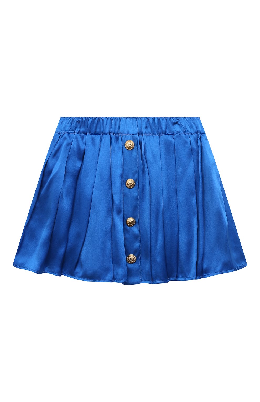 Шелковая юбка BALMAIN, арт. BS7A51, фото 1