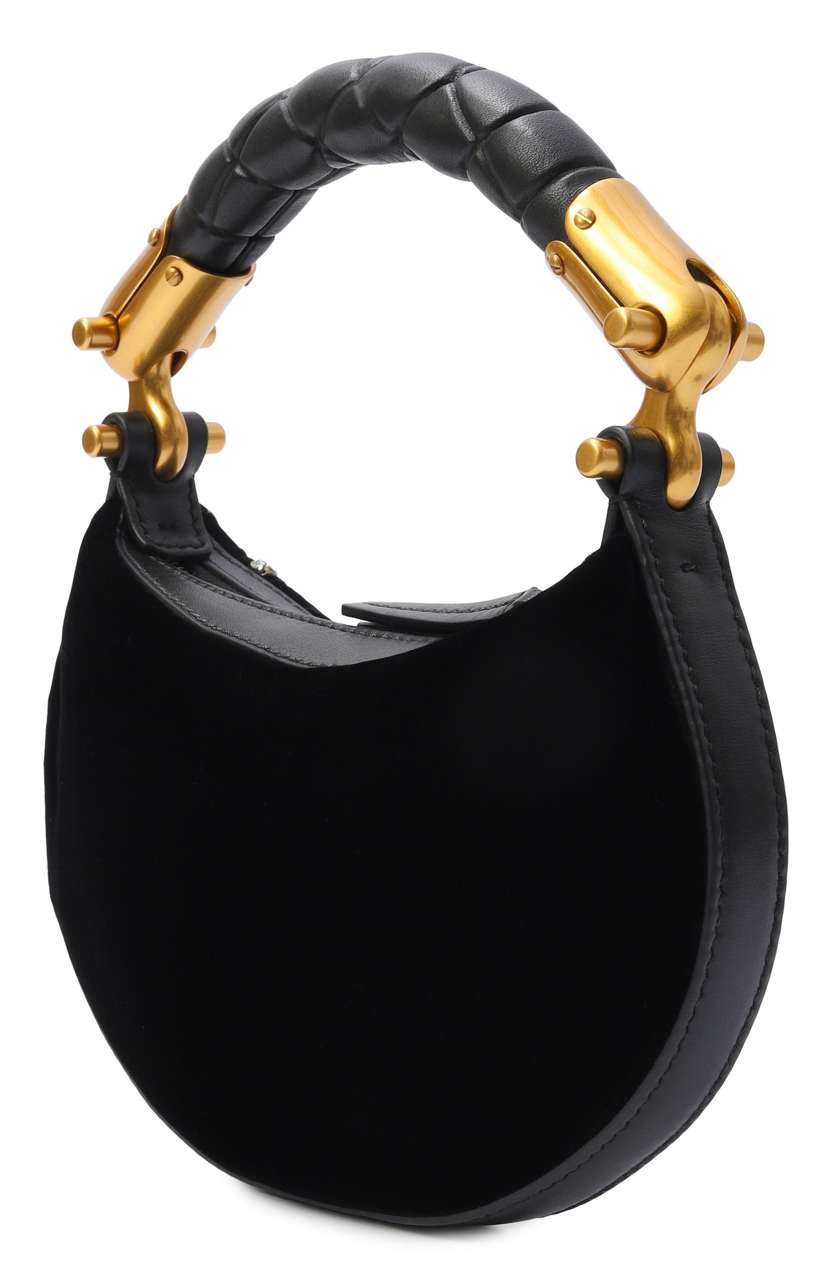Сумка ebene mini BALMAIN, арт. HN1BS027/AEMI, фото 4