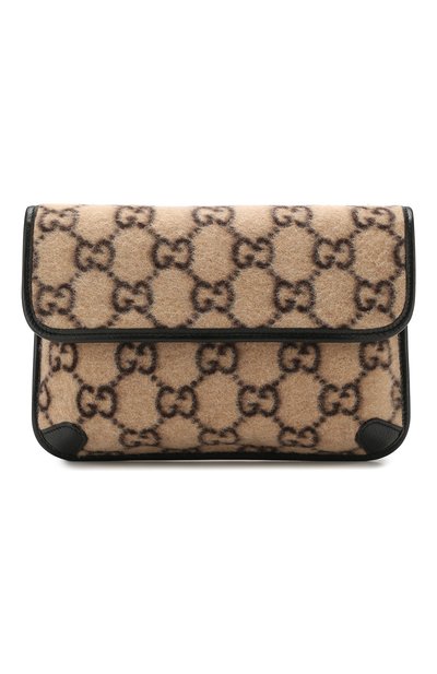 Текстильная поясная сумка GUCCI, арт. 598181/G38FT, фото 1