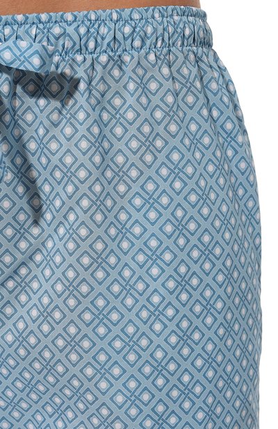 Хлопковые брюки DEREK ROSE, арт. 1256-LEDB056, фото 5