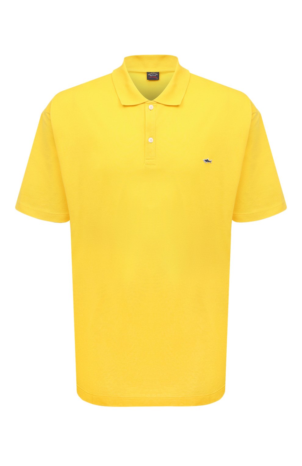 Хлопковое поло PAUL&SHARK, арт. C0P1013/3XL-6XL, фото 1