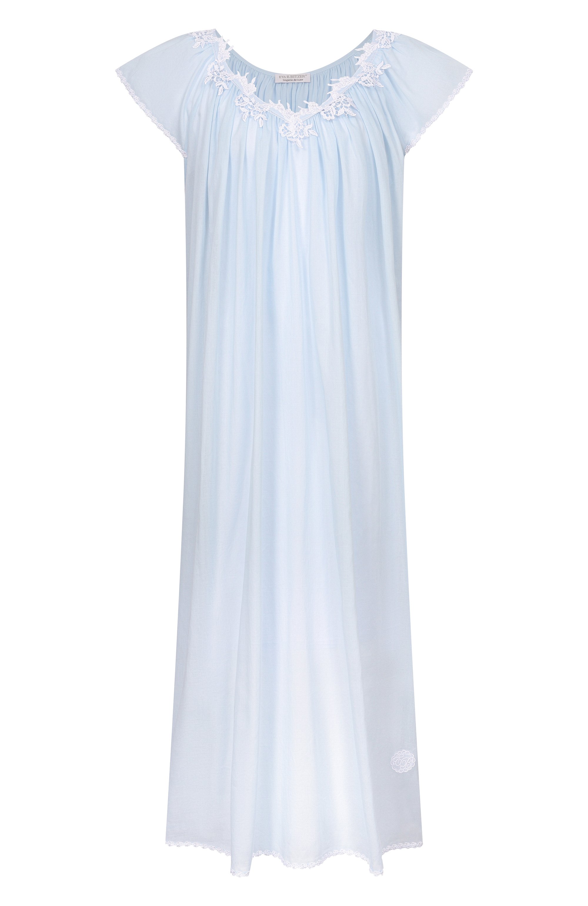 Хлопковая сорочка EVA B.BITZER, арт. 20313272, фото 1