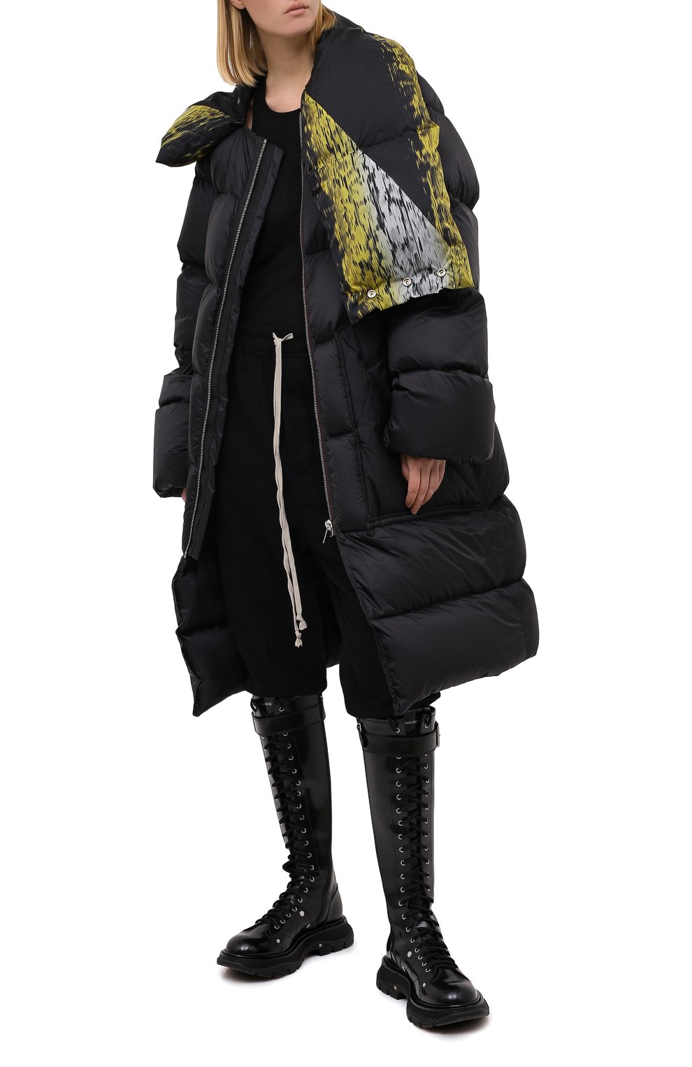 Пуховик RICK OWENS, арт. RP20F2918/NZLD3, фото 3