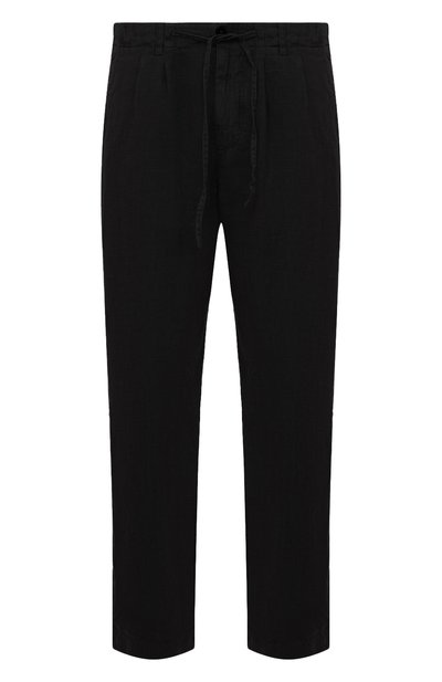 Мужские льняные брюки HANNES ROETHER, арт. 110974/PA21PER.602