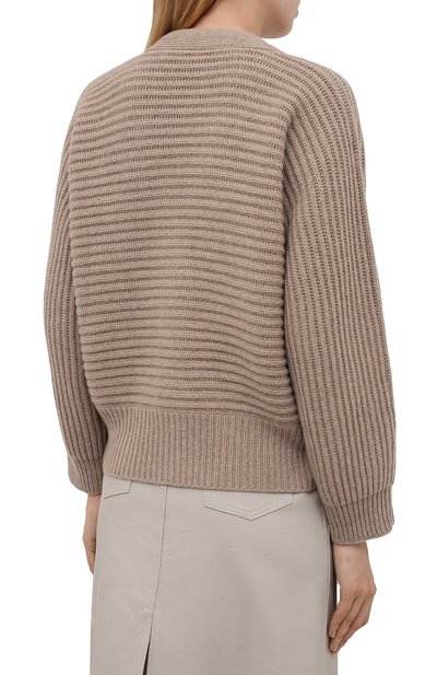 Кардиган из кашемира и шерсти STELLA MCCARTNEY, арт. 603617/S2255, фото 4