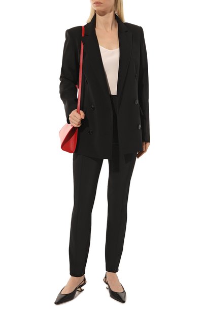 Брюки PATRIZIA PEPE, арт. 8P0463_A110, фото 2