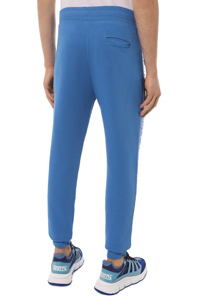 Хлопковые джоггеры MOSCHINO, арт. A6713/9410, фото 4