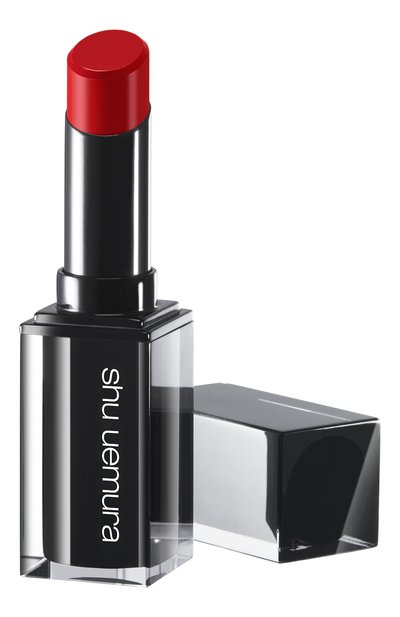 Женская помада для губ rouge unlimited amplified matte, rd165 SHU UEMURA, арт. 4935421705288