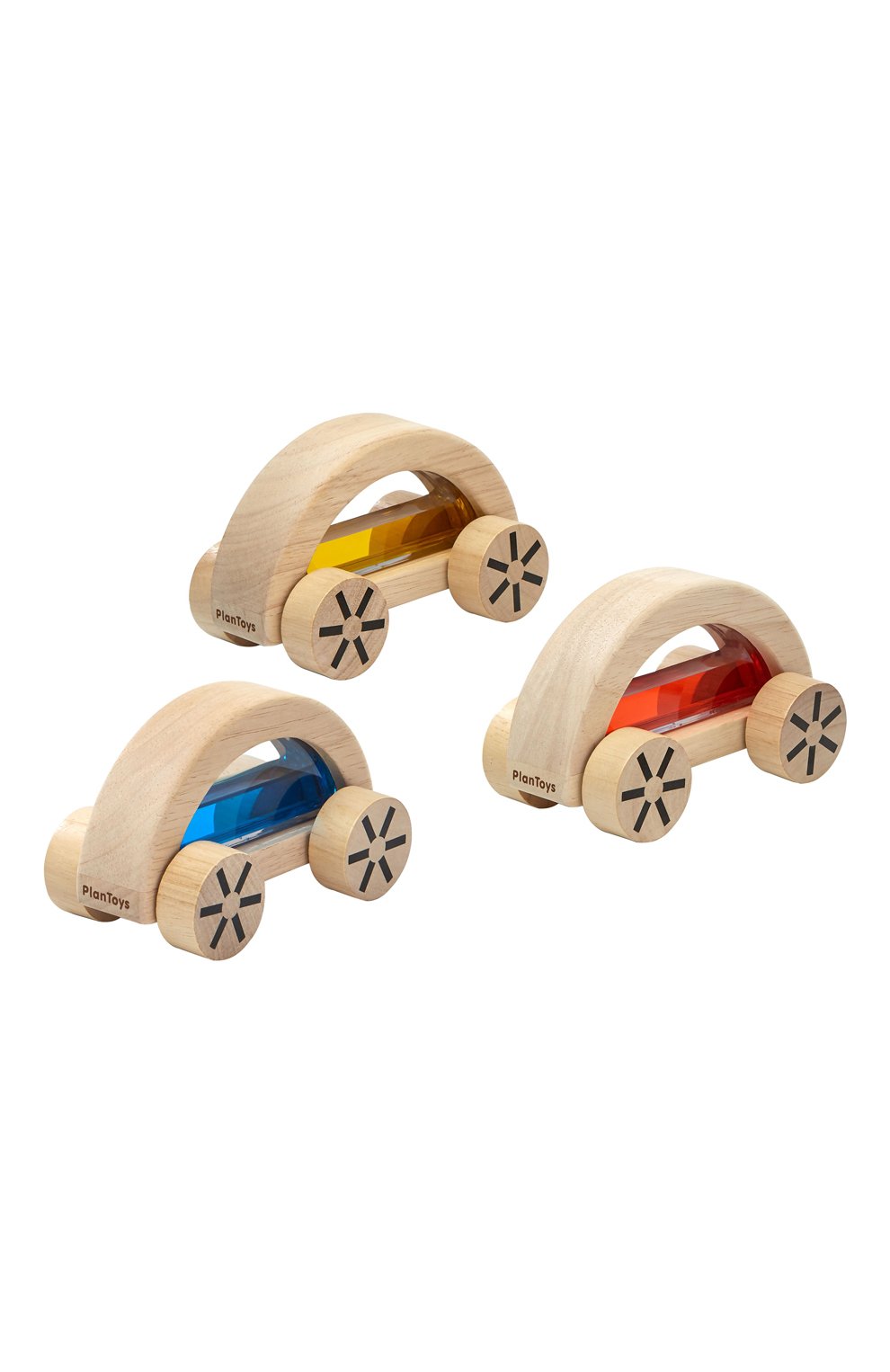 Игрушка машинка PLAN TOYS, арт. 1637, фото 2