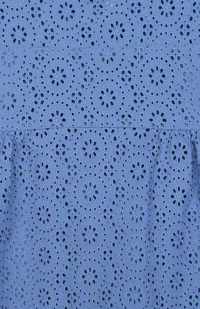 Хлопковое платье CHLOÉ, арт. C12717/14A, фото 3