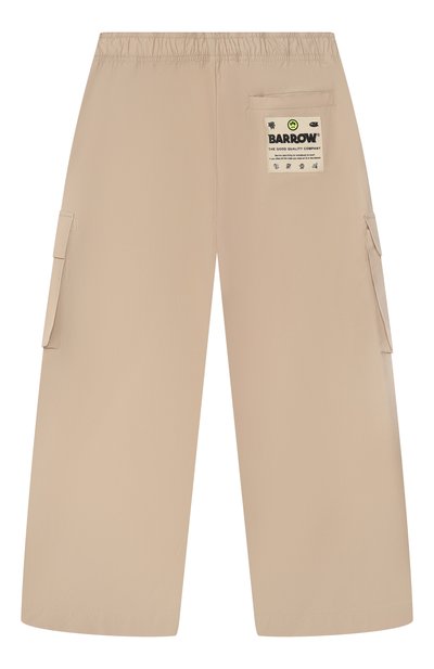 Хлопковые брюки-карго BARROW, арт. S6BKJUPA037, фото 2