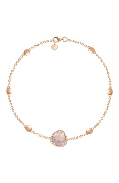 Женский браслет LUCKY ZNAKY, арт. MERLYZ-BRM01-BTQR-P-6 MM