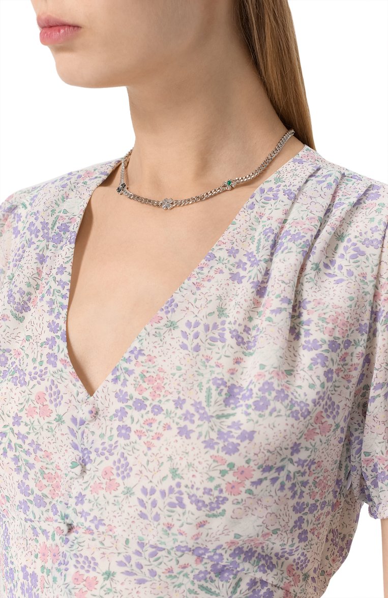 Колье SSIL, арт. 24FNCV04WBFF, фото 1