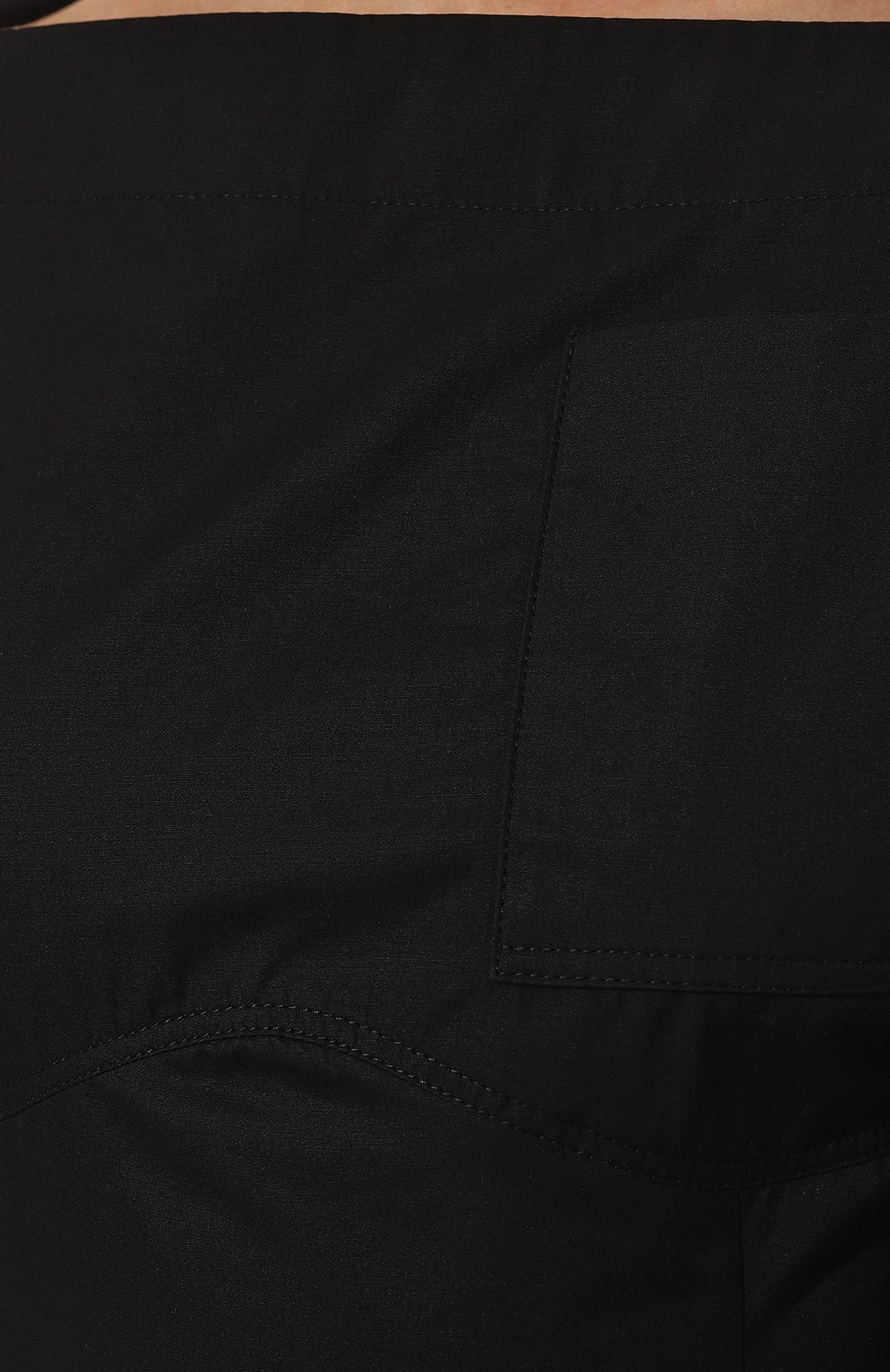 Хлопковое платье JACQUEMUS черного цвета по цене 69050 руб., арт. 24H243DR199/1519, фото 5 Хлопковое платье JACQUEMUS, арт. 24H243DR199/1519, фото 5