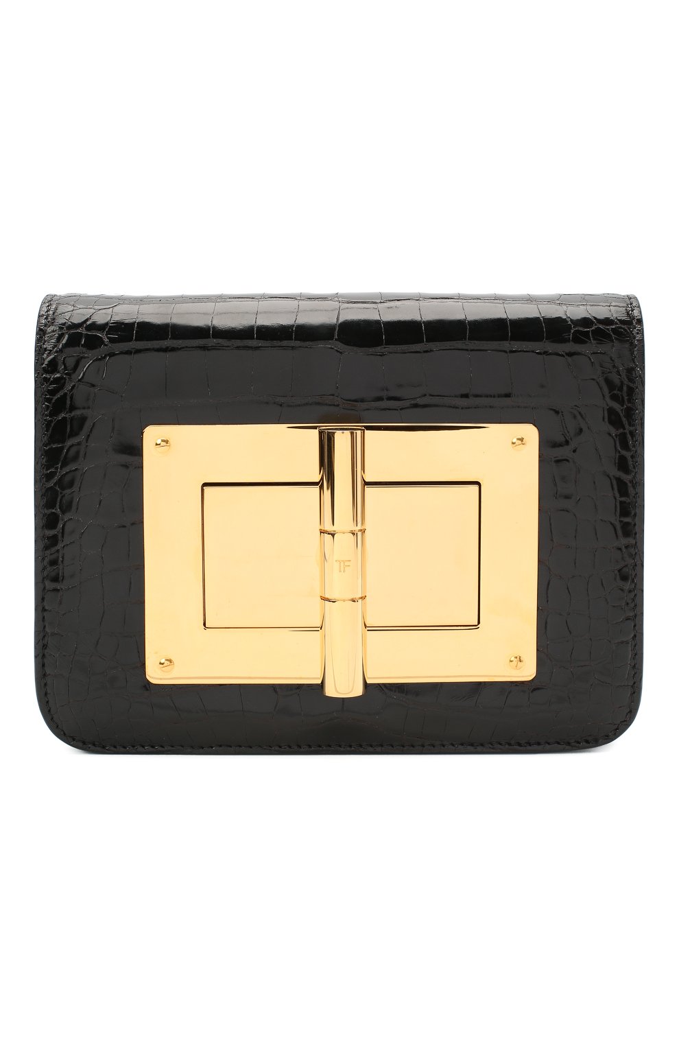 Сумка из кожи крокодила TOM FORD, арт. LL225T/CSY, фото 1