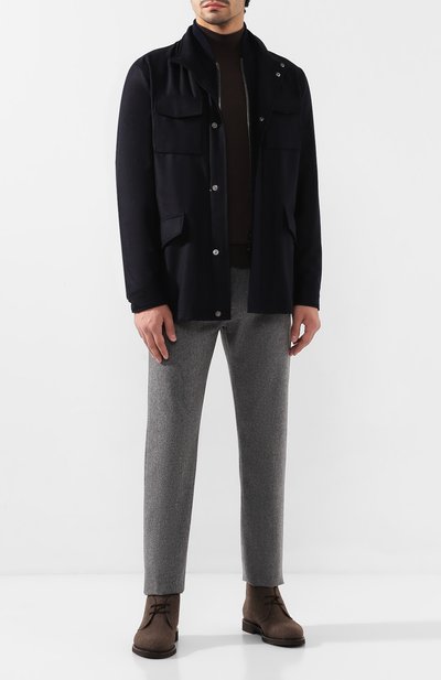 Текстильные ботинки DOUCAL'S, арт. DU2140GEN0UM032TM00, фото 2