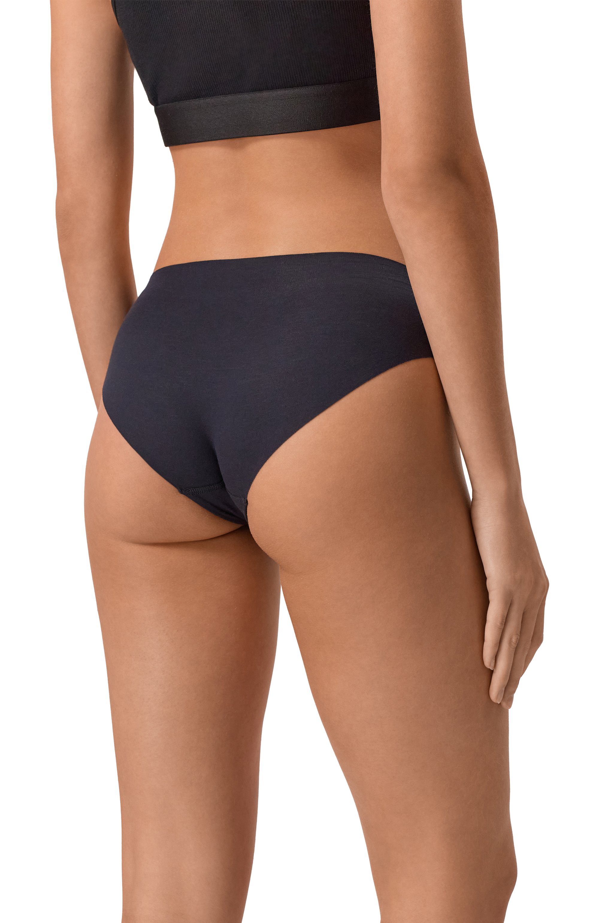 Хлопковые трусы-слипы HANRO, арт. 071243, фото 3