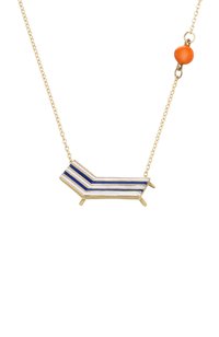 Колье ALIITA, арт. NRSPFC1000YG09K XJ000, фото 1