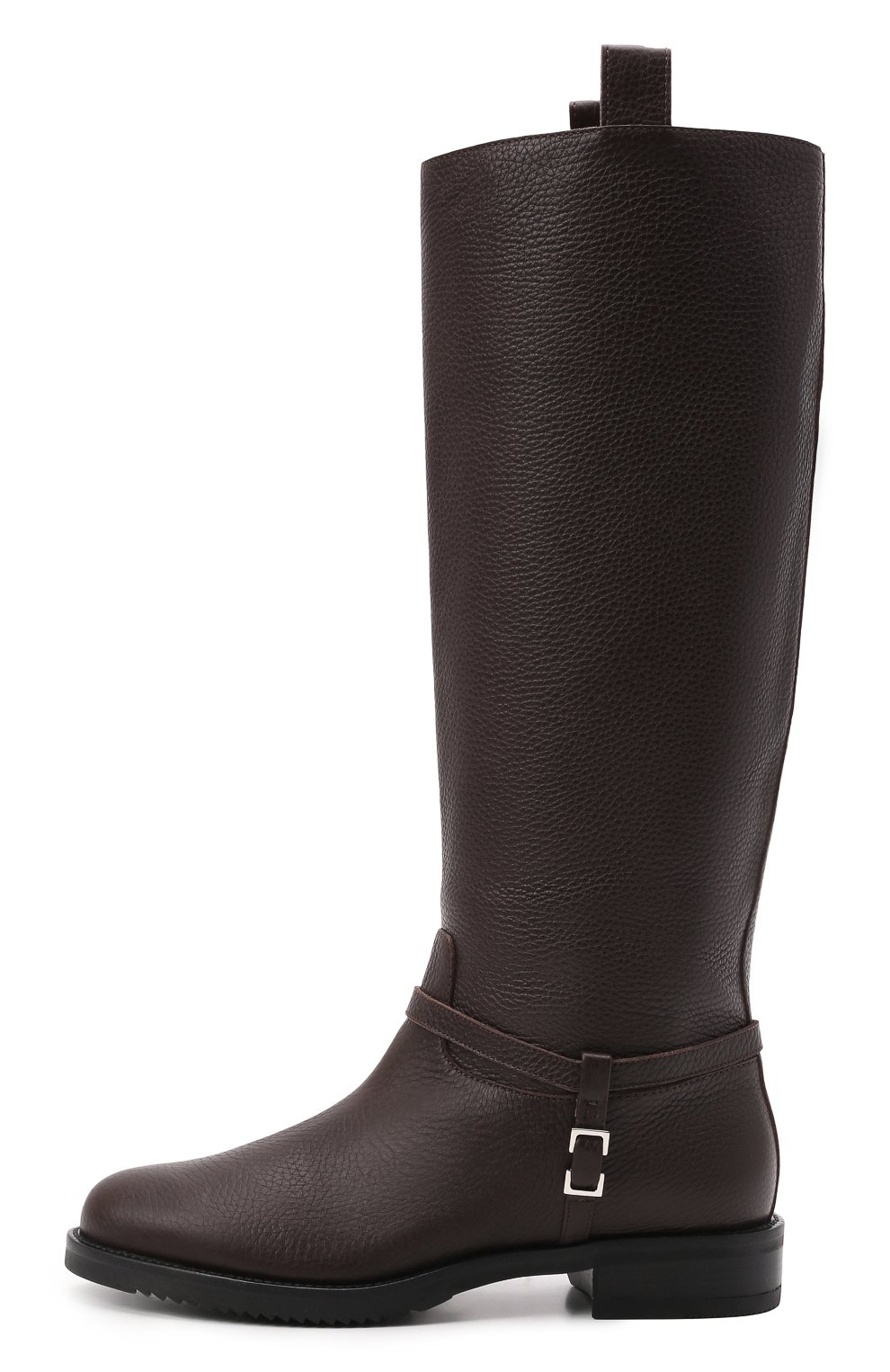 Кожаные сапоги mini prince way SERGIO ROSSI, арт. A97490-MMVR13, фото 3