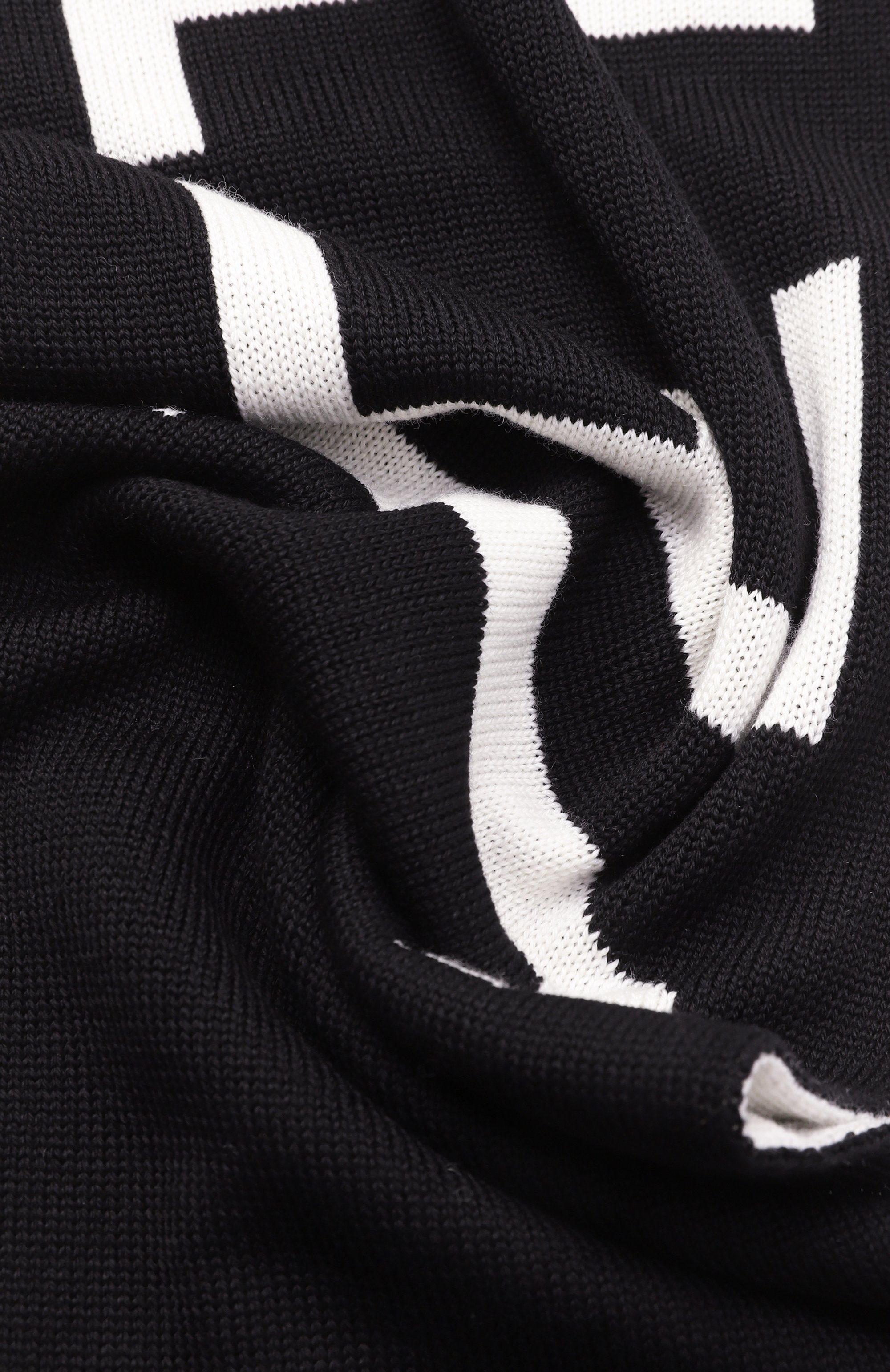 Шерстяной шарф JET SET, арт. 2523/199400, фото 3