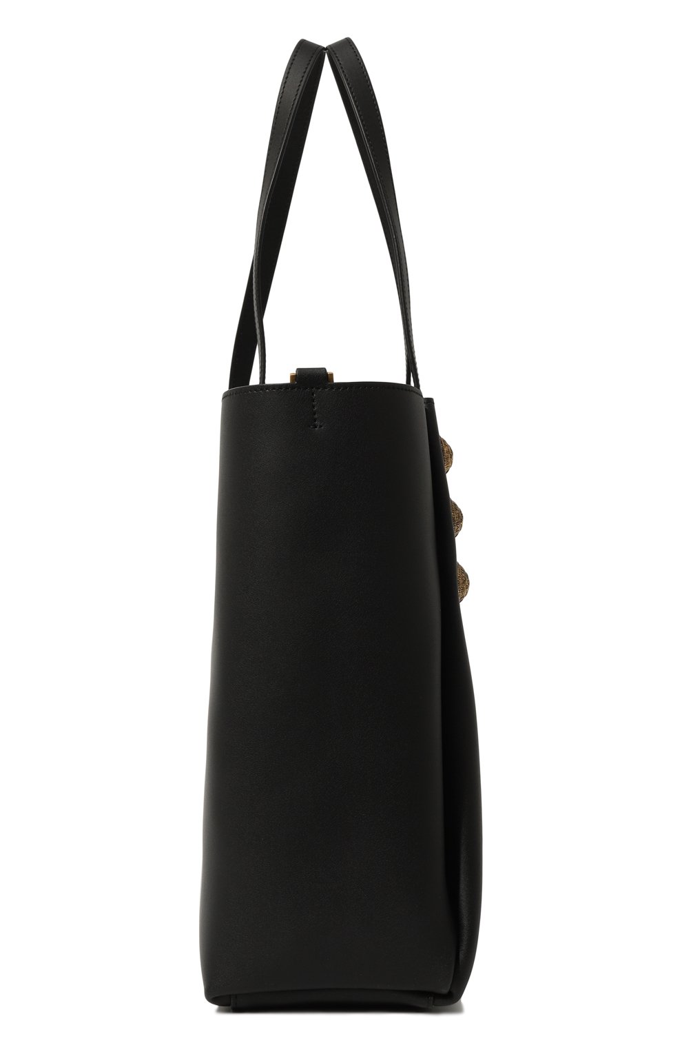 Сумка-тоут embleme BALMAIN, арт. BN1FE836LARN, фото 4