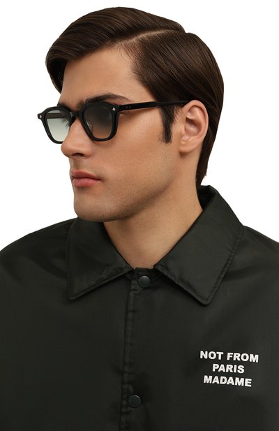 Солнцезащитные очки LUNETTERIE GENERALE, арт. ENIGMA BLACK GBG, фото 3