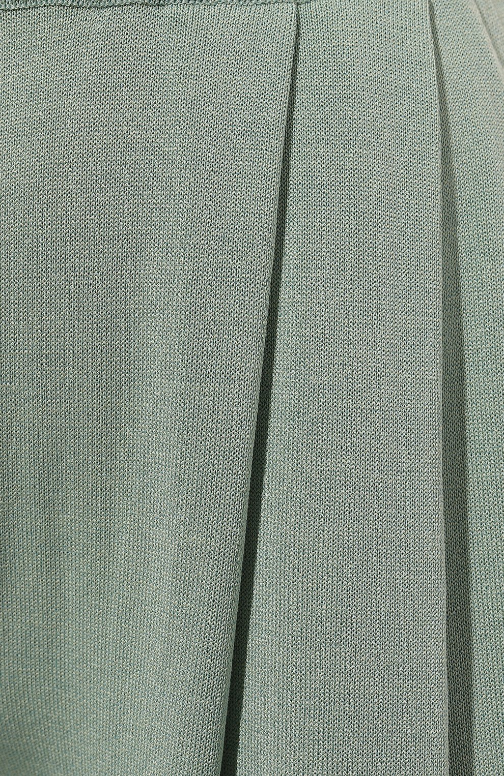 Брюки из шелка и вискозы FREEAGE, арт. S23.PT066.6070.502, фото 5