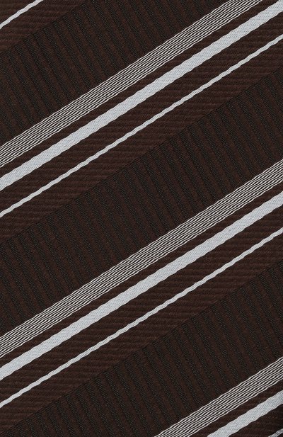 Шелковый галстук BRIONI, арт. 062I00/01417, фото 3