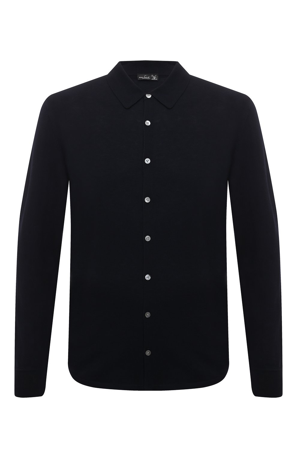 Хлопковая рубашка VAN LAACK, арт. SAFIN0/S00174, фото 1