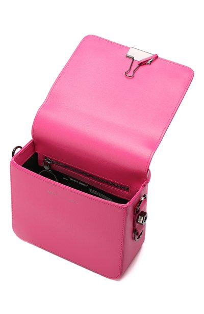 Сумка binder clip OFF-WHITE, арт. 0WNA011R194230822801, фото 4