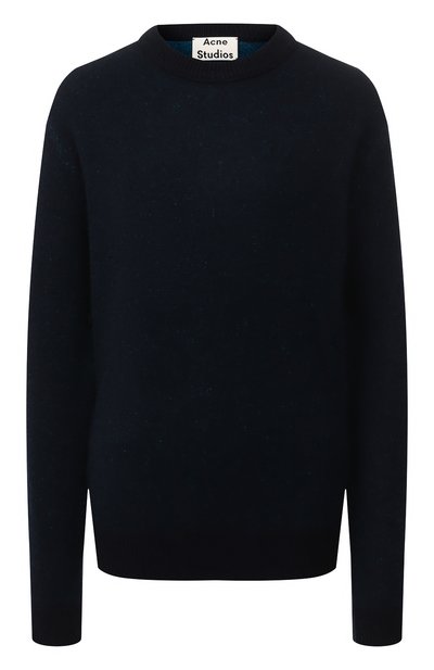 Женский кашемировый пуловер ACNE STUDIOS, арт. C60013/W