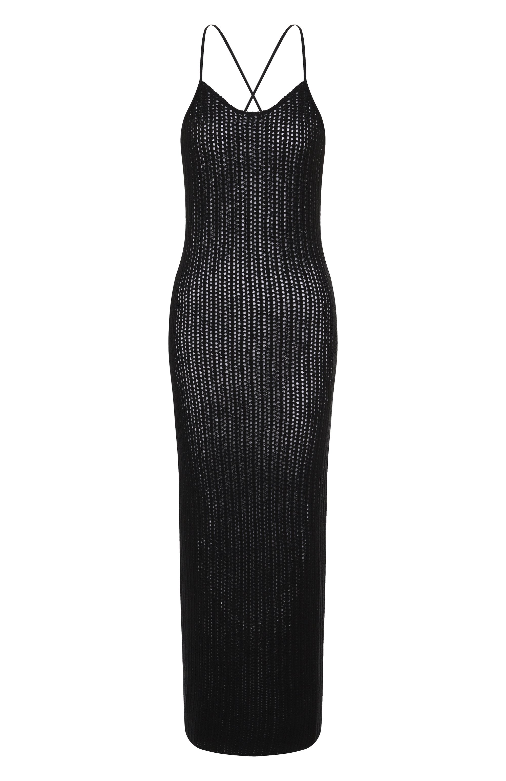 Хлопковое платье ADDICTED, арт. AC0624, фото 1