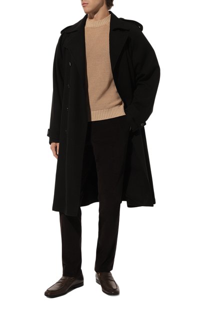 Хлопковый джемпер ANDREA CAMPAGNA, арт. GC1MC/CM7P, фото 2