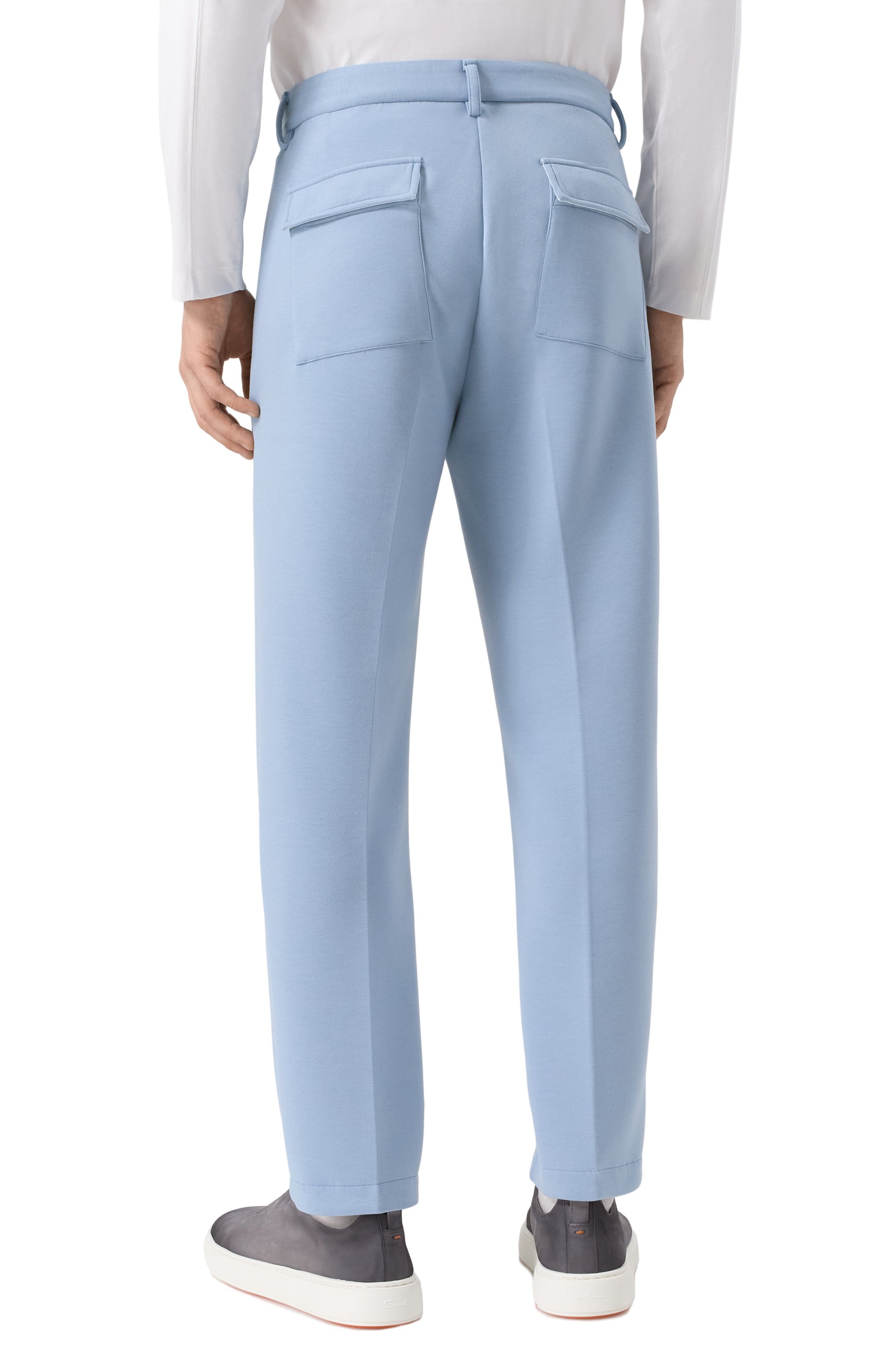 Брюки KITON, арт. UW2131V0852F02, фото 4