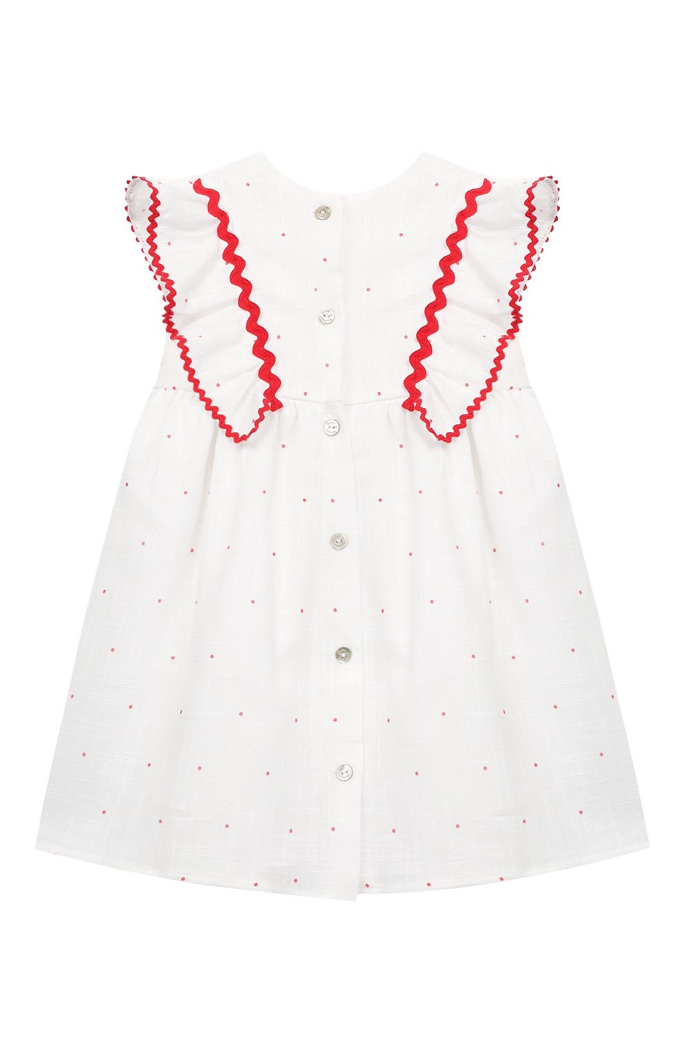 Хлопковое платье TARTINE ET CHOCOLAT, арт. TN30061/2A-3A, фото 2