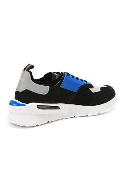 Комбинированные кроссовки VFTS, арт. 1901-004, фото 4