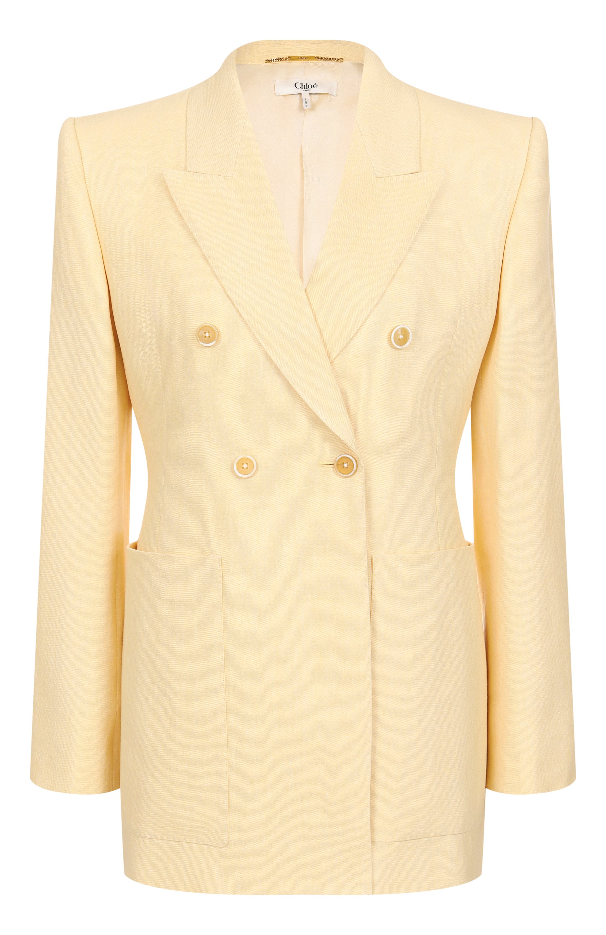 Жакет CHLOÉ, арт. CH25UVE30434, фото 1
