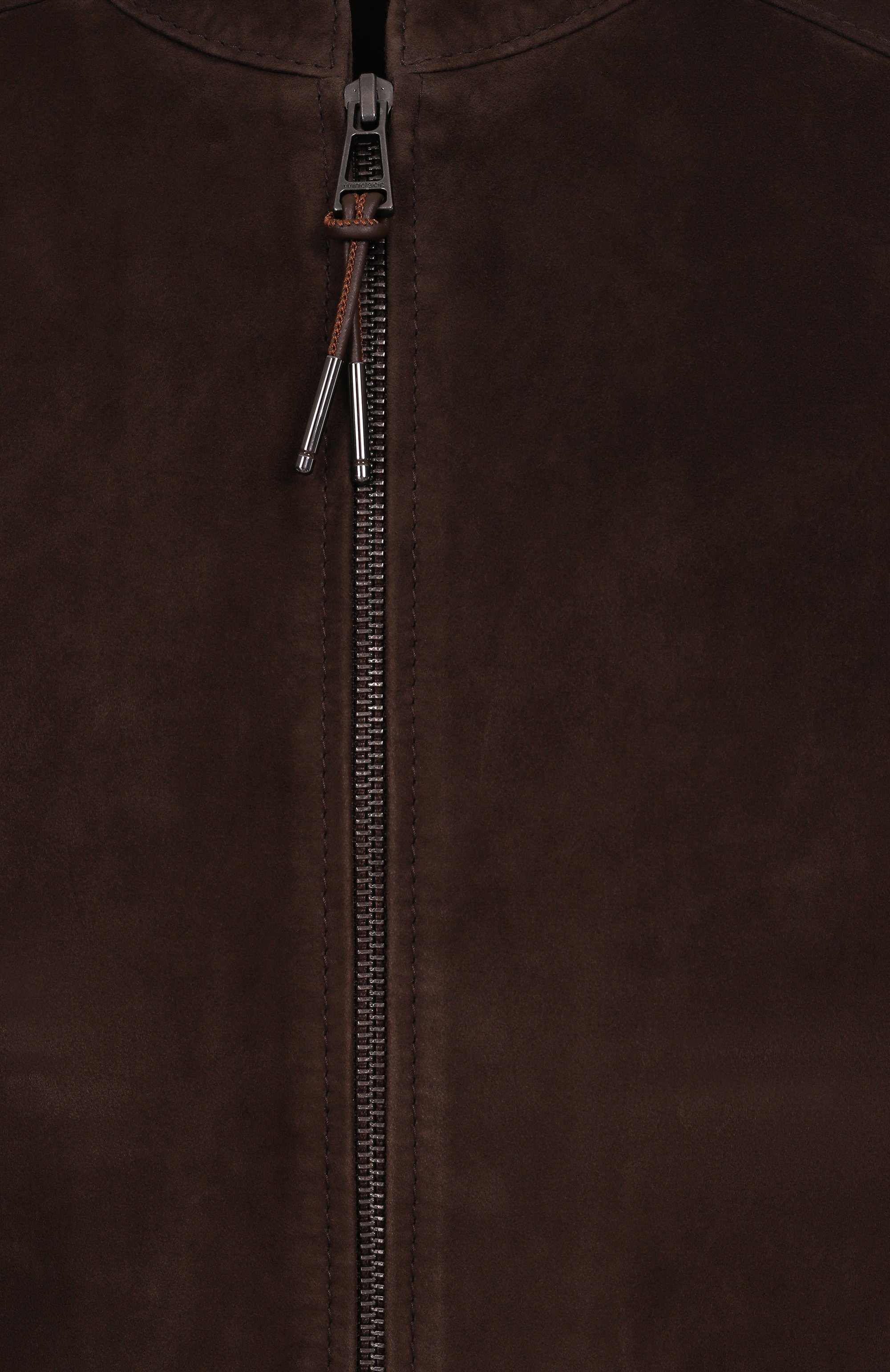 Замшевый бомбер WINDSOR, арт. B0RELL03-L/1300160L, фото 6