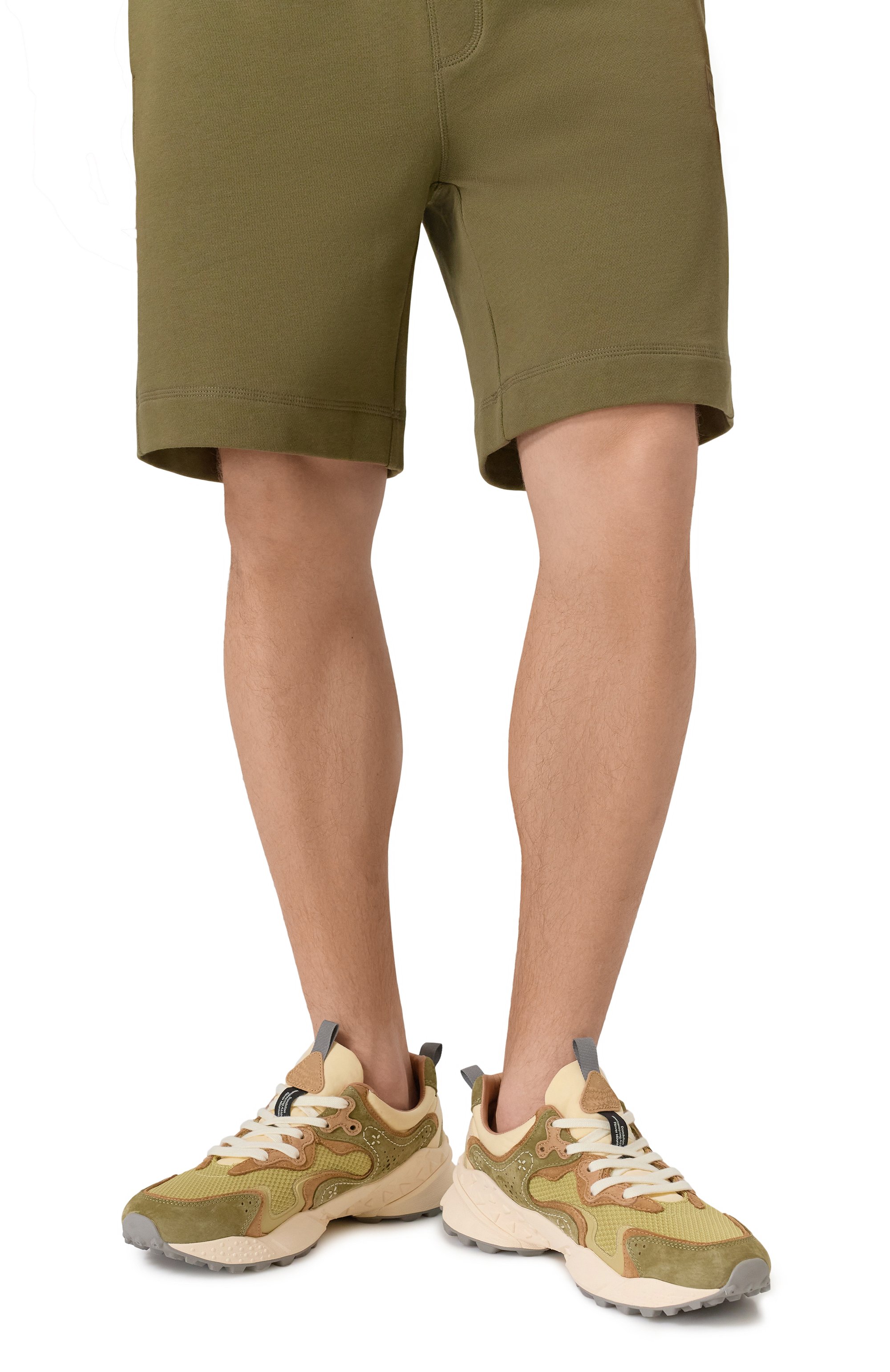 Комбинированные кроссовки yamano 3 FLOWER MOUNTAIN, арт. 2019102/01, фото 3