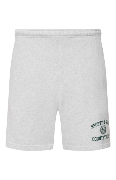 Мужские хлопковые шорты SPORTY AND RICH, арт. SH039606218GY03