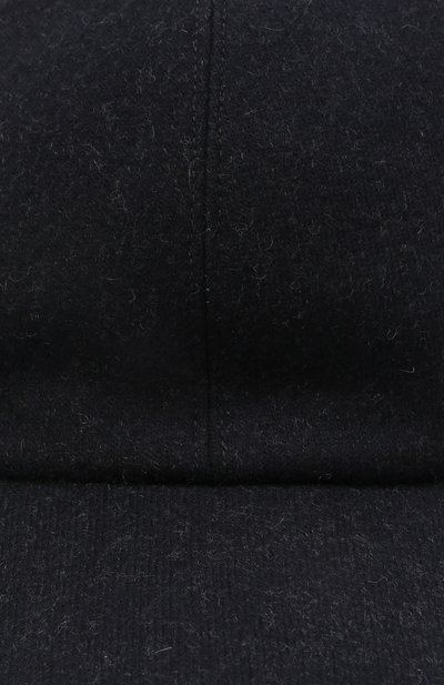 Кашемировая бейсболка с меховой подкладкой LORO PIANA, арт. FAL9621, фото 4