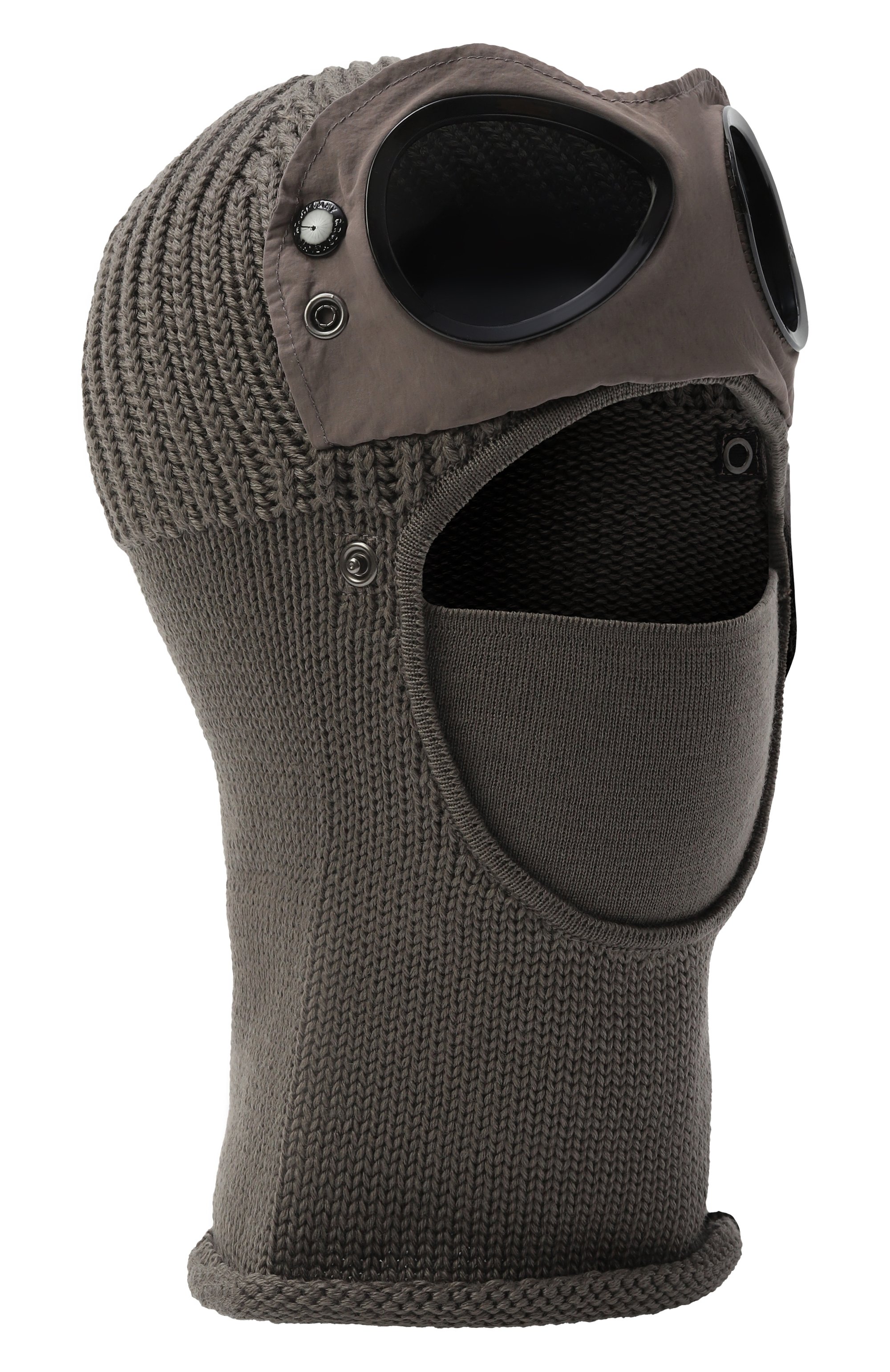 Шерстяная балаклава C.P. COMPANY, арт. 19CMAC740A005509A, фото 3