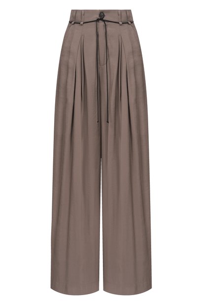 Женские брюки ISABEL BENENATO, арт. DW43S26