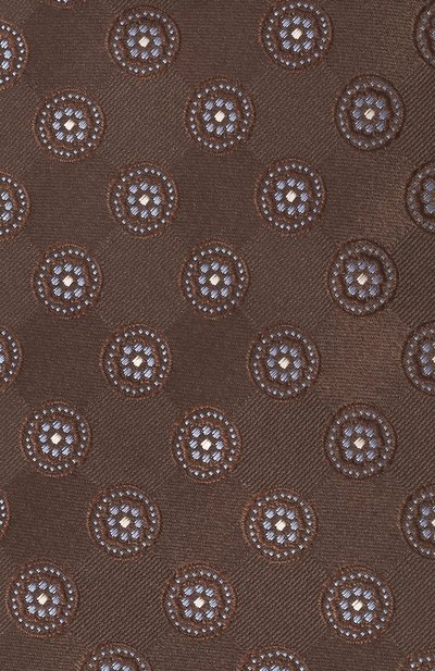 Шелковый галстук CANALI, арт. 18/HJ04248, фото 4