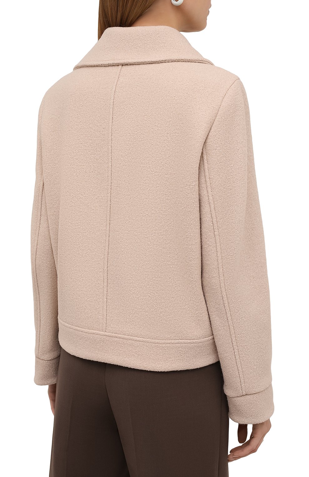 Шерстяная куртка BOSS, арт. 50458009, фото 4