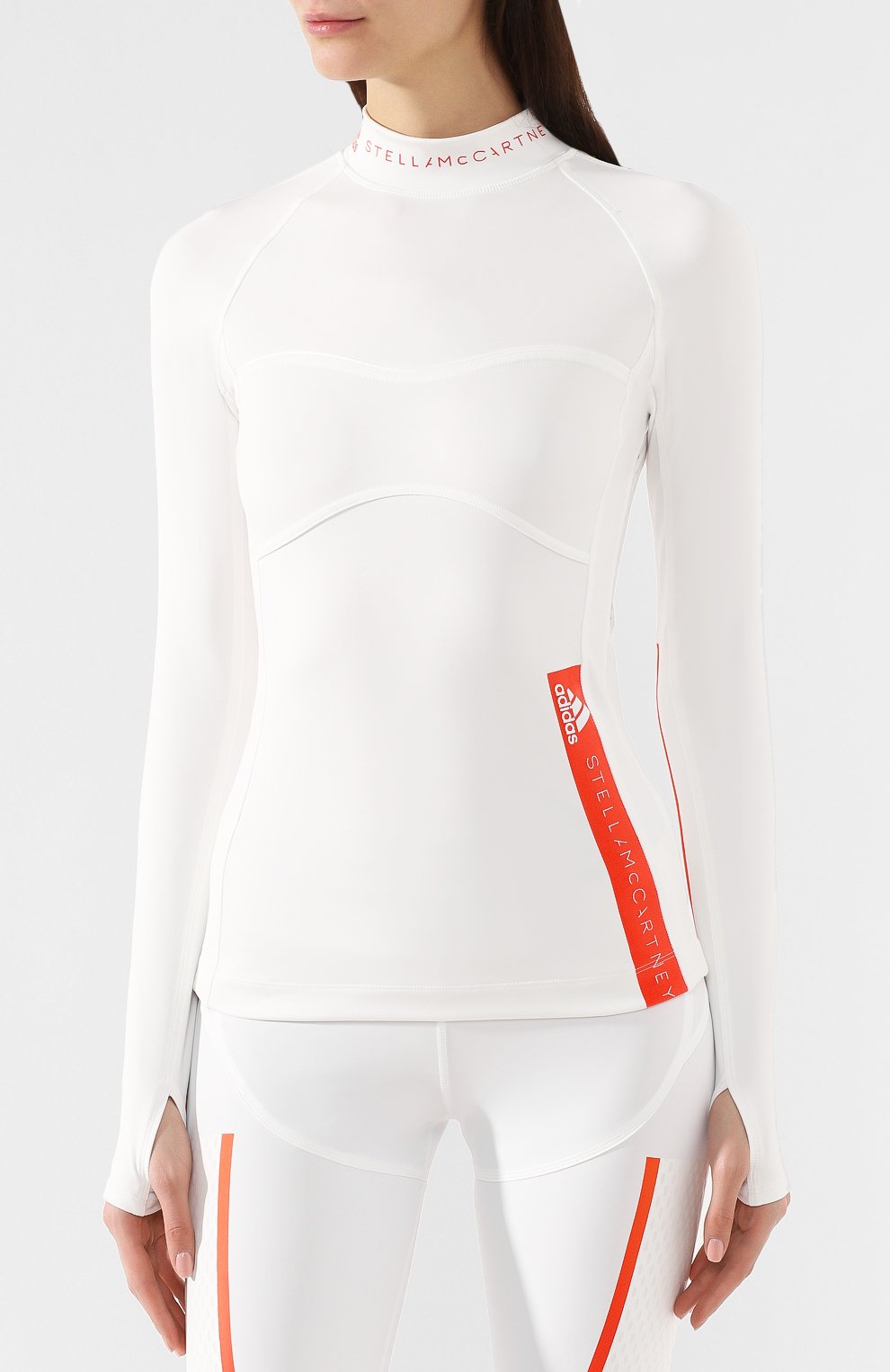 Лонгслив с перфорированием ADIDAS BY STELLA MCCARTNEY, арт. DT9288, фото 3